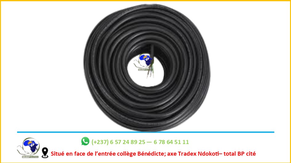 souple 100% cuivre 3*1.5 nexan